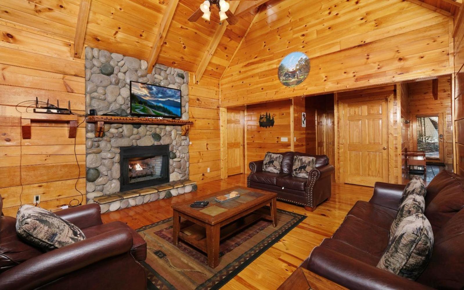 Smoky Mountain Memories Pigeon Forge Exterior foto