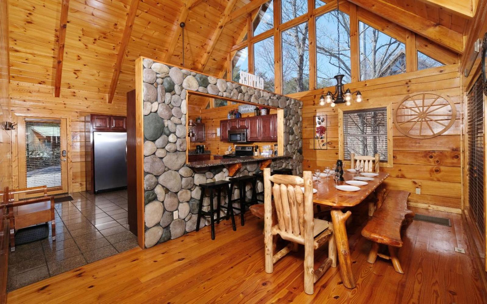 Smoky Mountain Memories Pigeon Forge Exterior foto
