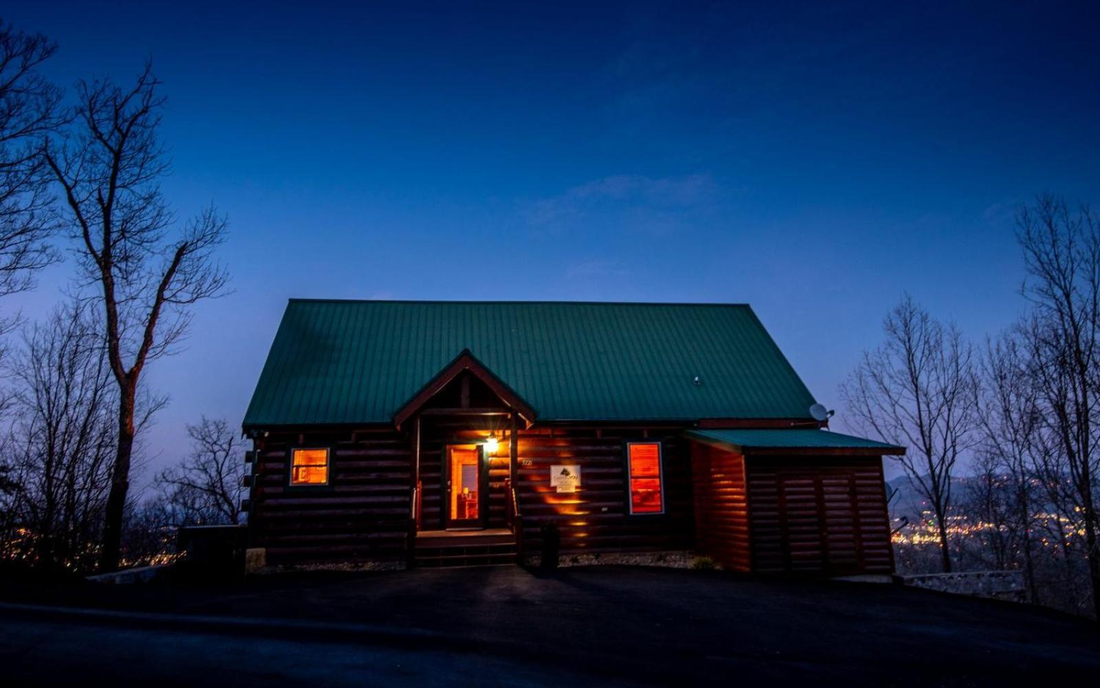 Smoky Mountain Memories Pigeon Forge Exterior foto
