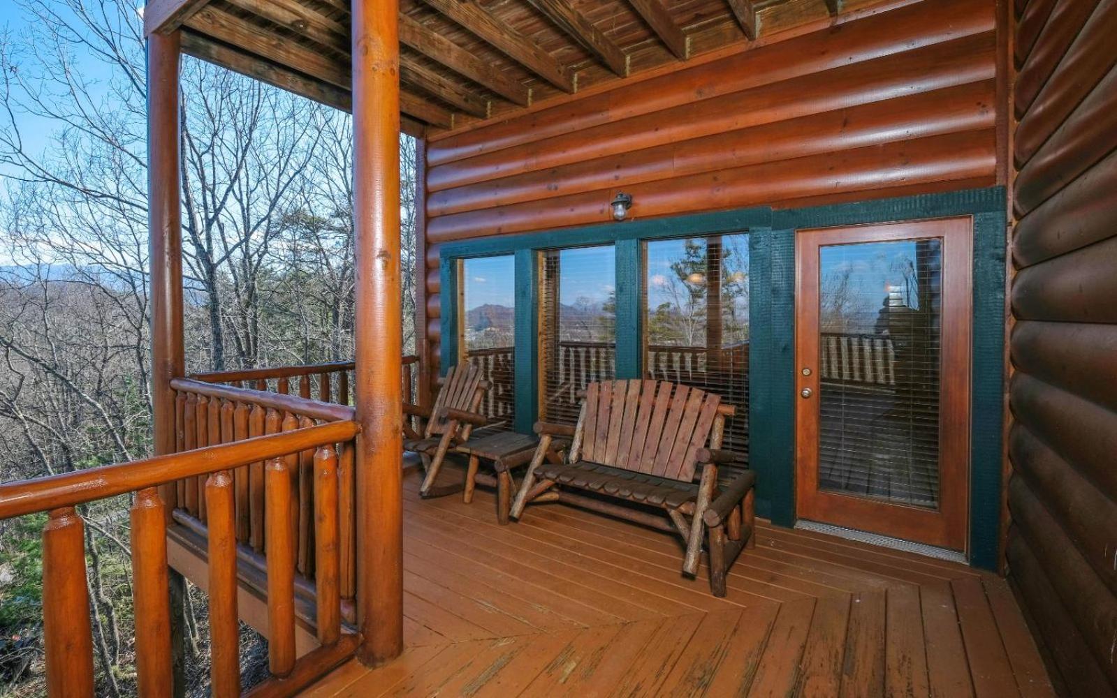 Smoky Mountain Memories Pigeon Forge Exterior foto