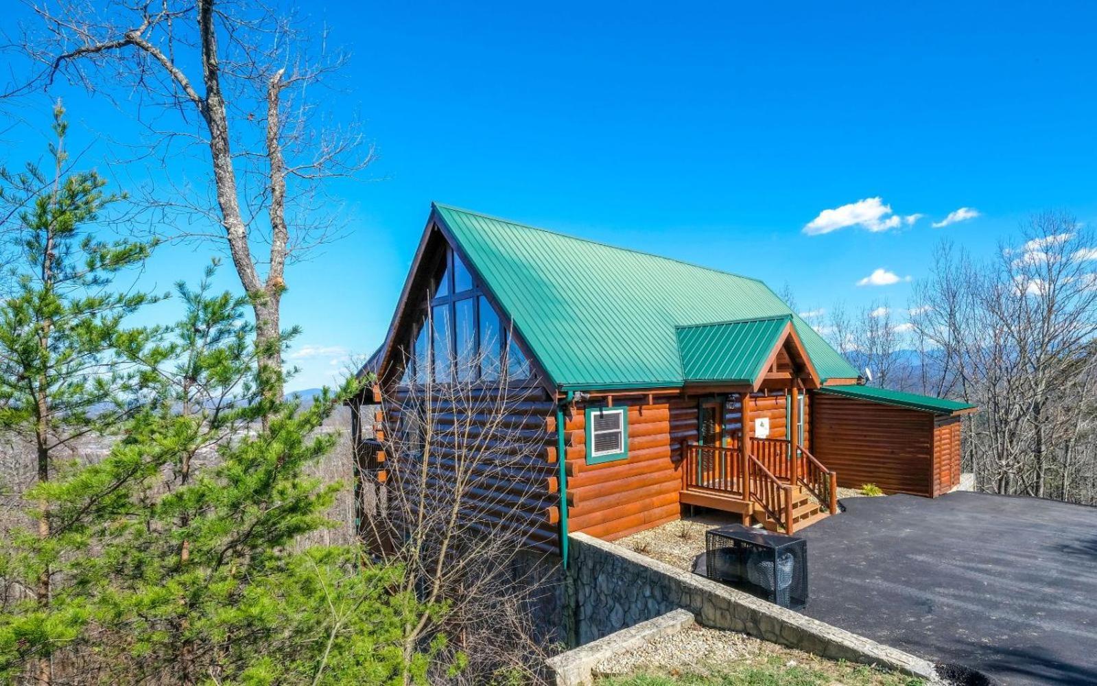 Smoky Mountain Memories Pigeon Forge Exterior foto