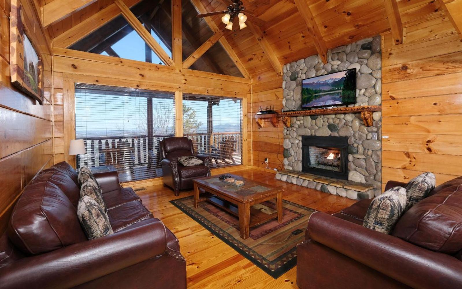Smoky Mountain Memories Pigeon Forge Exterior foto