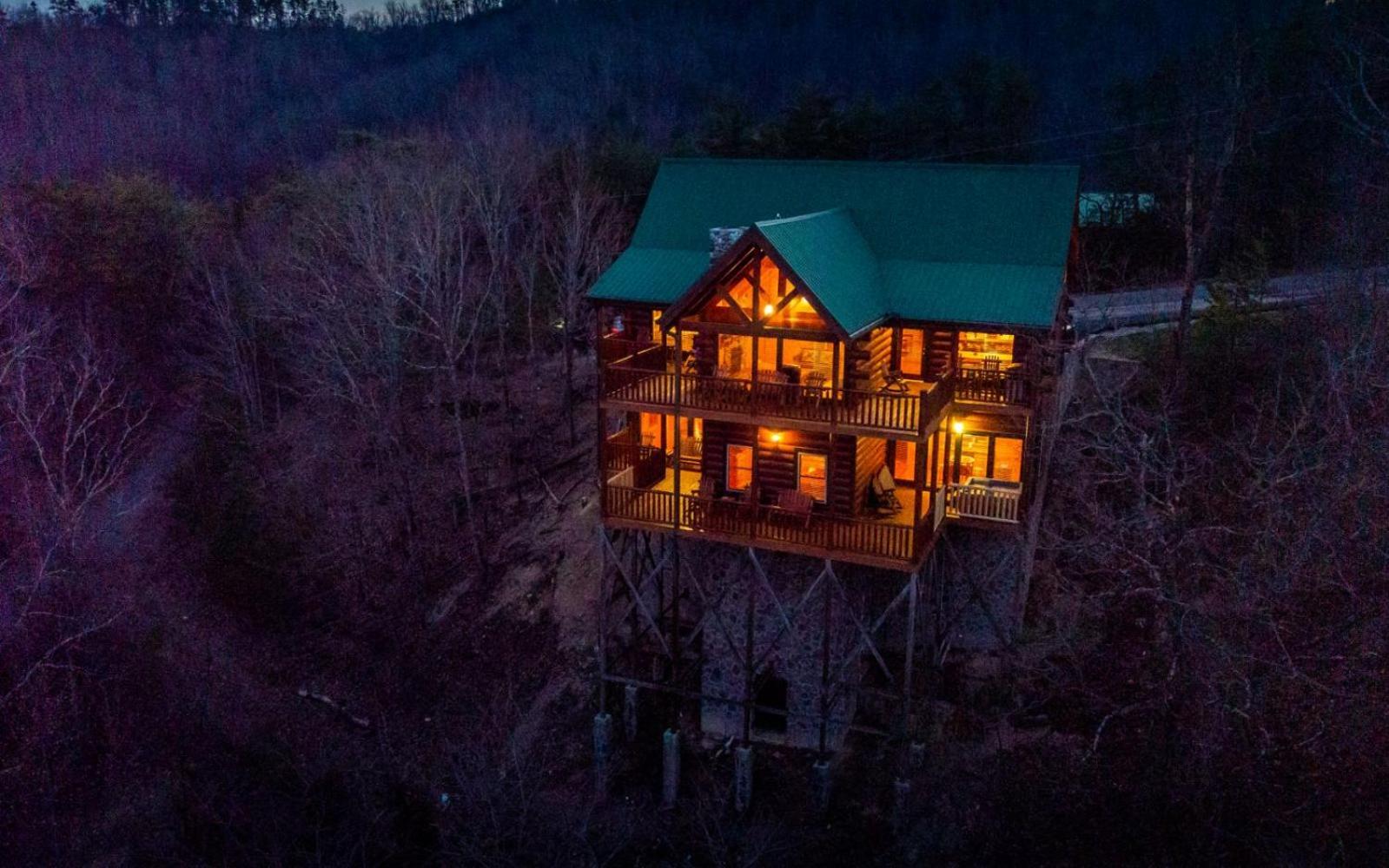 Smoky Mountain Memories Pigeon Forge Exterior foto