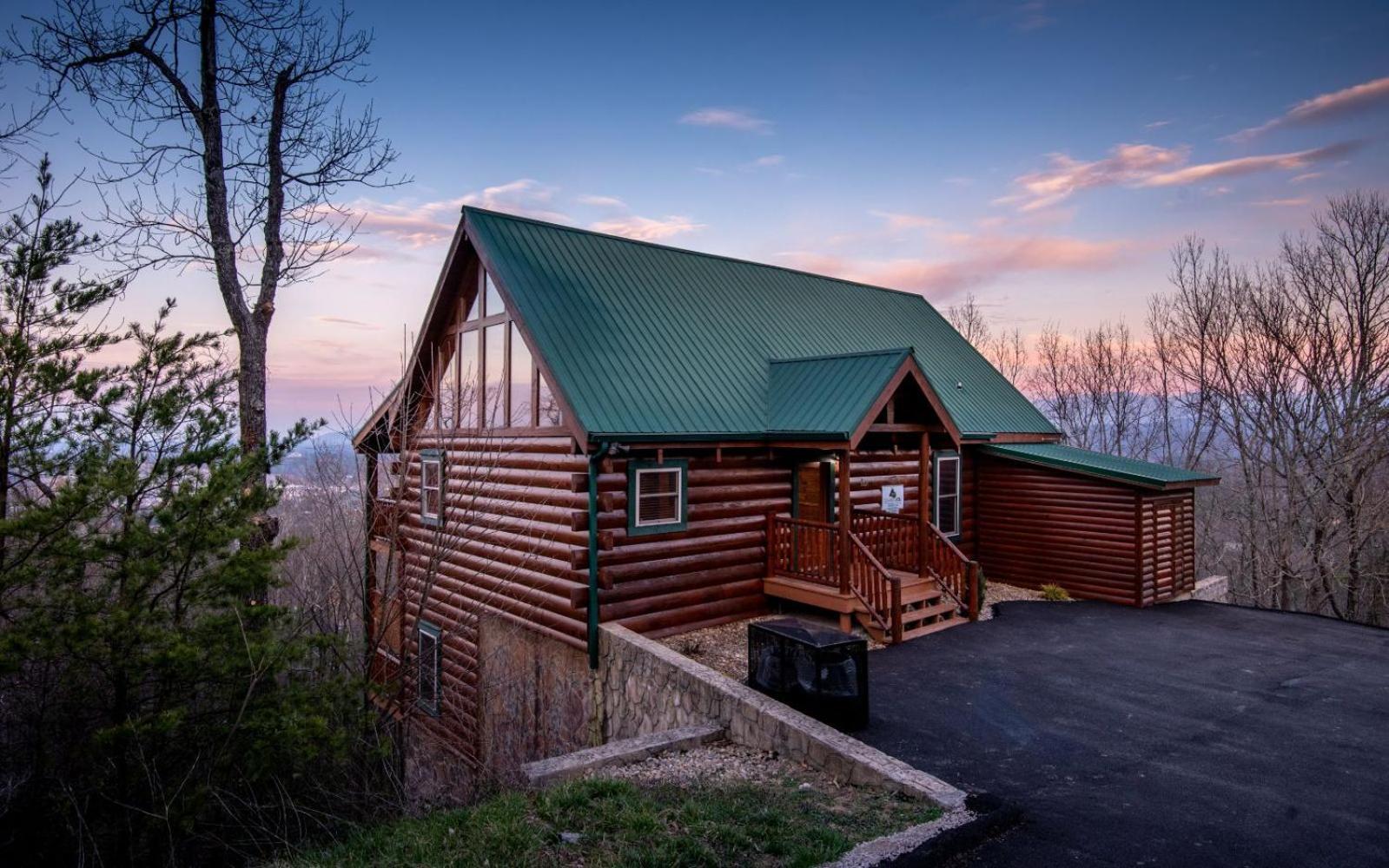 Smoky Mountain Memories Pigeon Forge Exterior foto