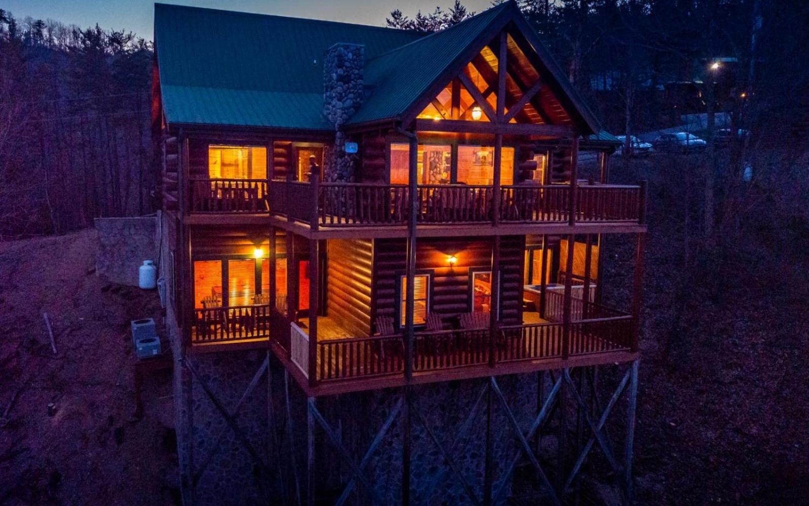 Smoky Mountain Memories Pigeon Forge Exterior foto