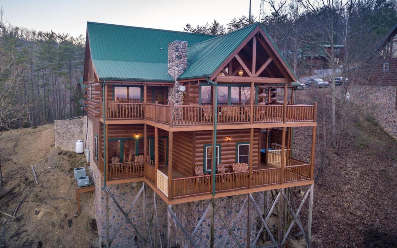 Smoky Mountain Memories Pigeon Forge Exterior foto
