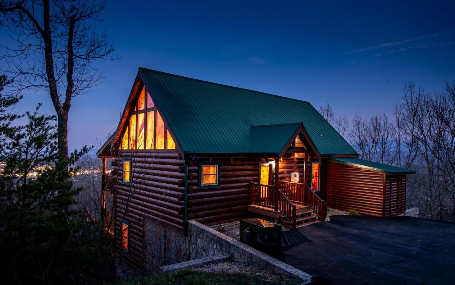 Smoky Mountain Memories Pigeon Forge Exterior foto